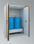 Fireproof cabinet 1.550 x 1.025 x 2.200 RF-90 14014